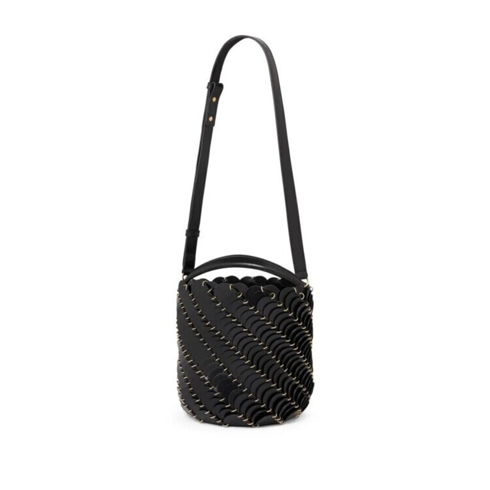 Paco Rabanne Minimalist Pochette With Structured Silhouette - NWT - Picture 6 of 6